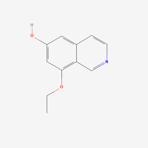 8-ethoxy-2H-isoquinolin-6-one (CAS: 162615-16-9) - Related Chemical Product
