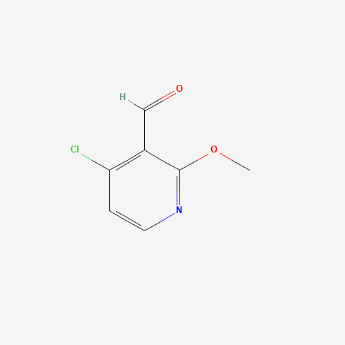 4-chloro-2-methoxypyridine-3-carbaldehyde (CAS: 1008451-58-8) - Related Chemical Product
