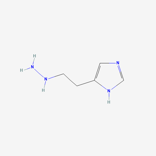 2-(1H-imidazol-5-yl)ethylhydrazine (CAS: 790166-69-7) - Related Chemical Product