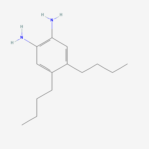 4,5-dibutylbenzene-1,2-diamine (CAS: 86723-73-1) - Related Chemical Product
