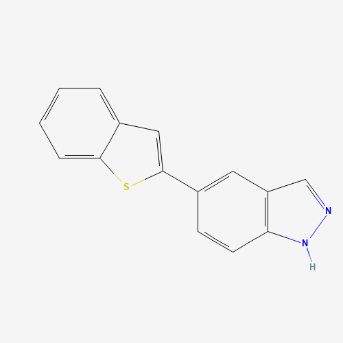 FT-0741218 CAS:885272-48-0 chemical structure
