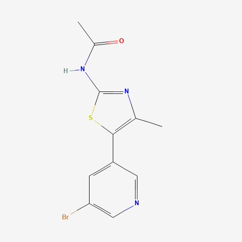 FT-0741231 CAS:887310-15-8 chemical structure