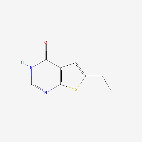 FT-0741237 CAS:18593-51-6 chemical structure