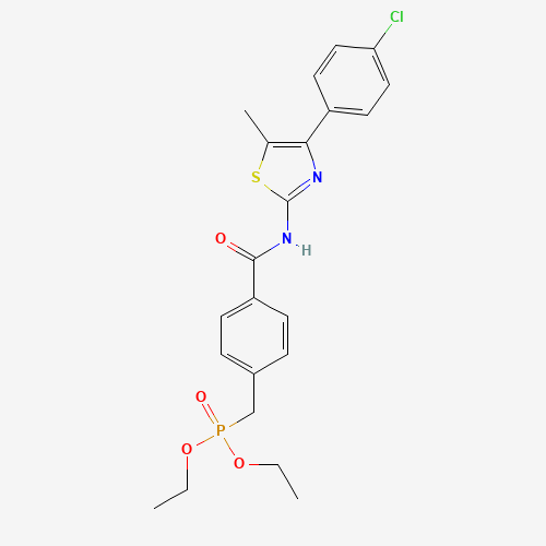 FT-0741239 CAS:623152-06-7 chemical structure