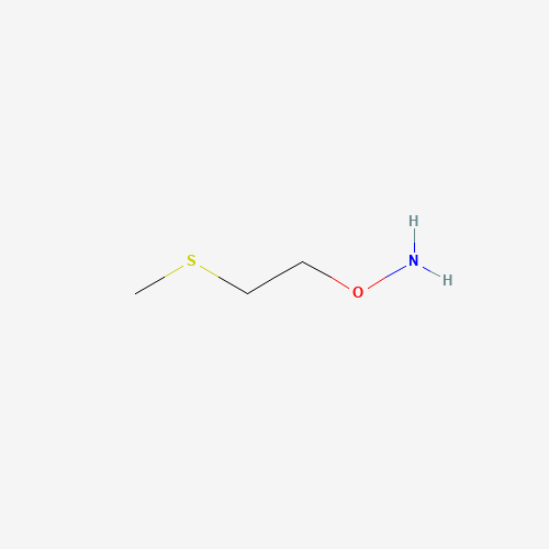 O-(2-methylsulfanylethyl)hydroxylamine (CAS: 101512-32-7) - Related Chemical Product