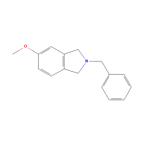 2-benzyl-5-methoxy-1,3-dihydroisoindole (CAS: 127168-89-2) - Related Chemical Product