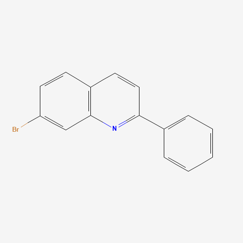 7-bromo-2-phenylquinoline (CAS: 1203578-65-7) - Related Chemical Product