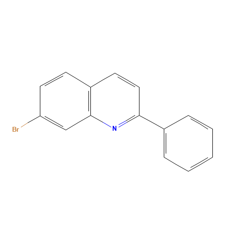 7-bromo-2-phenylquinoline (CAS: 1203578-65-7) - Related Chemical Product