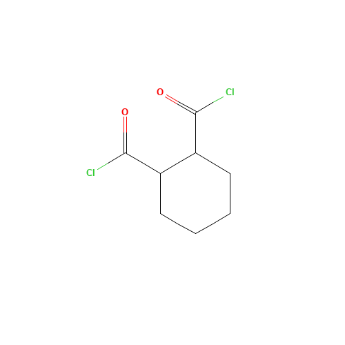 cyclohexane-1,2-dicarbonyl chloride (CAS: 34684-19-0) - Related Chemical Product