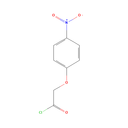 2-(4-nitrophenoxy)acetyl chloride (CAS: 20142-88-5) - Related Chemical Product