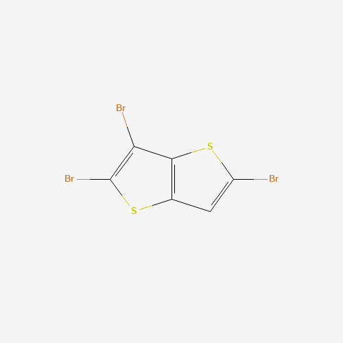2,5,6-tribromothieno[3,2-b]thiophene (CAS: 25121-88-4) - Related Chemical Product
