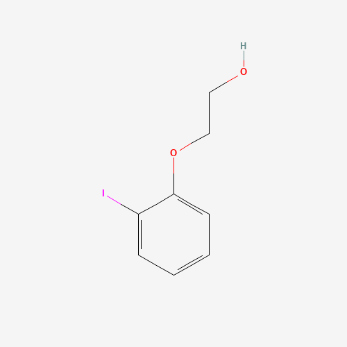2-(2-iodophenoxy)ethanol (CAS: 67856-39-7) - Related Chemical Product