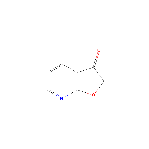 furo[2,3-b]pyridin-3-one (CAS: 27038-48-8) - Related Chemical Product