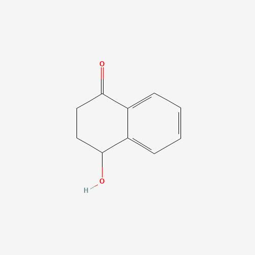4-hydroxy-3,4-dihydro-2H-naphthalen-1-one (CAS: 21032-12-2) - Related Chemical Product
