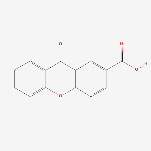 9-oxoxanthene-2-carboxylic acid (CAS: 40274-67-7) - Related Chemical Product