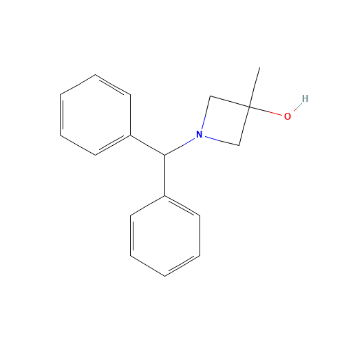 1-benzhydryl-3-methylazetidin-3-ol (CAS: 40320-63-6) - Related Chemical Product