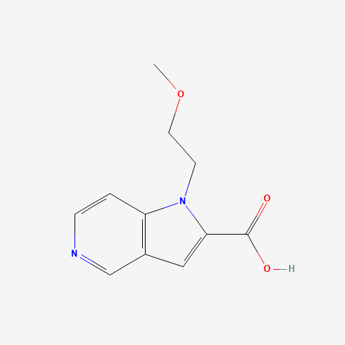 FT-0741318 CAS:1313266-61-3 chemical structure