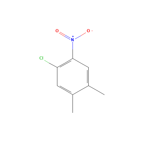 1-chloro-4,5-dimethyl-2-nitrobenzene (CAS: 52753-43-2) - Related Chemical Product