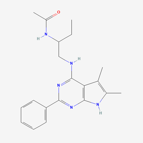 FT-0741332 CAS:251946-55-1 chemical structure