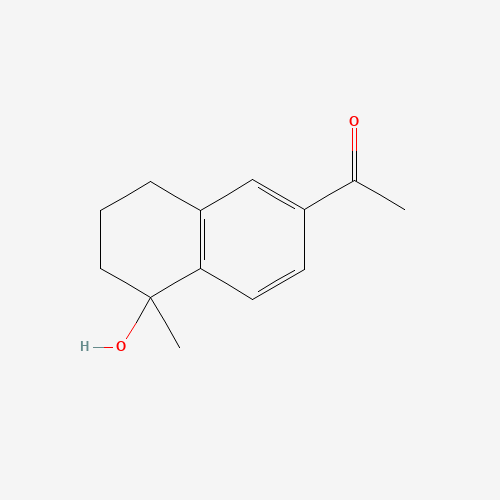 1-(5-hydroxy-5-methyl-7,8-dihydro-6H-naphthalen-2-yl)ethanone (CAS: 358751-24-3) - Related Chemical Product
