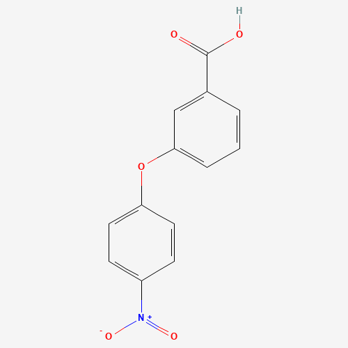 3-(4-nitrophenoxy)benzoic acid (CAS: 27237-21-4) - Related Chemical Product