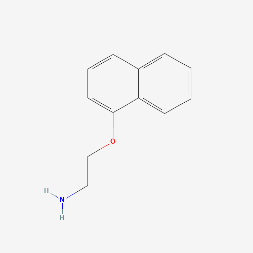 2-naphthalen-1-yloxyethanamine (CAS: 50882-68-3) - Related Chemical Product