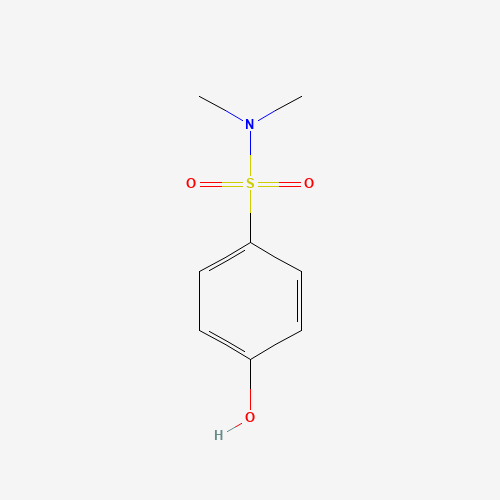 4-hydroxy-N,N-dimethylbenzenesulfonamide (CAS: 15020-57-2) - Related Chemical Product