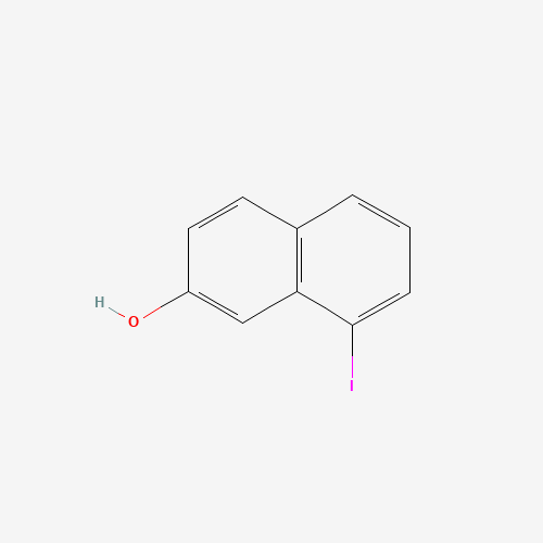 FT-0741370 CAS:29921-51-5 chemical structure