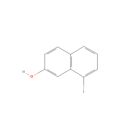 FT-0741370 CAS:29921-51-5 chemical structure