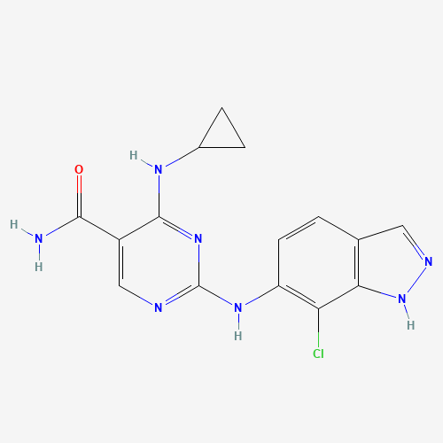 FT-0741373 CAS:1198302-93-0 chemical structure