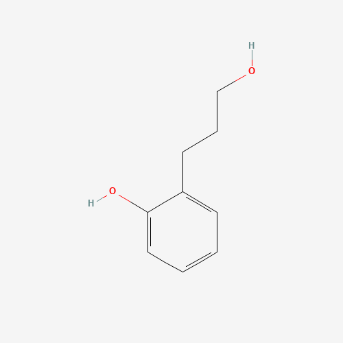 2-(3-hydroxypropyl)phenol (CAS: 1481-92-1) - Related Chemical Product
