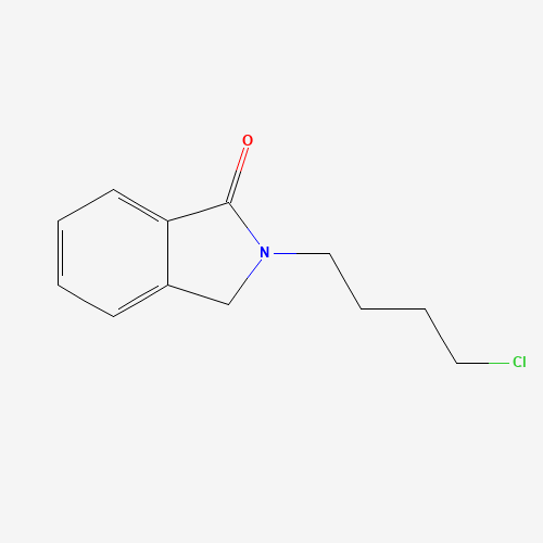 2-(4-chlorobutyl)-3H-isoindol-1-one (CAS: 155288-44-1) - Related Chemical Product
