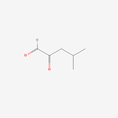 4-methyl-2-oxopentanal (CAS: 16979-05-8) - Related Chemical Product