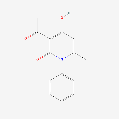 FT-0741406 CAS:13959-06-3 chemical structure