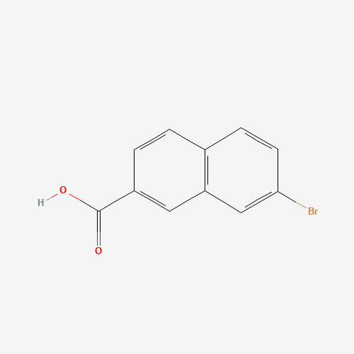 7-bromonaphthalene-2-carboxylic acid (CAS: 5043-14-1) - Related Chemical Product