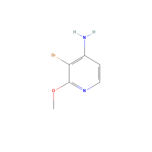 3-bromo-2-methoxypyridin-4-amine (CAS: 215364-86-6) - Related Chemical Product