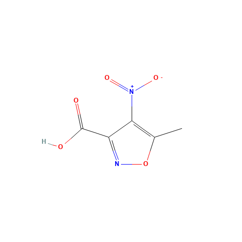 5-methyl-4-nitro-1,2-oxazole-3-carboxylic acid (CAS: 960225-75-6) - Related Chemical Product