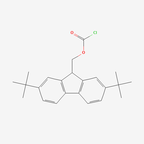 FT-0741460 CAS:287381-46-8 chemical structure