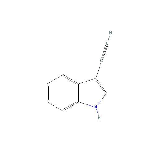 3-ethynyl-1H-indole (CAS: 62365-78-0) - Related Chemical Product