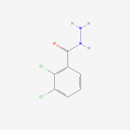 2,3-dichlorobenzohydrazide (CAS: 438197-19-4) - Related Chemical Product