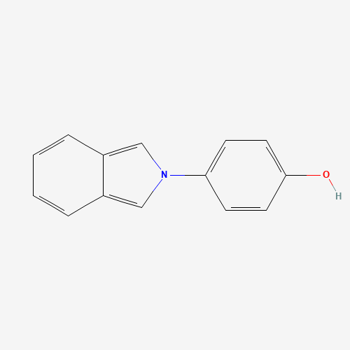 4-isoindol-2-ylphenol (CAS: 39104-07-9) - Related Chemical Product