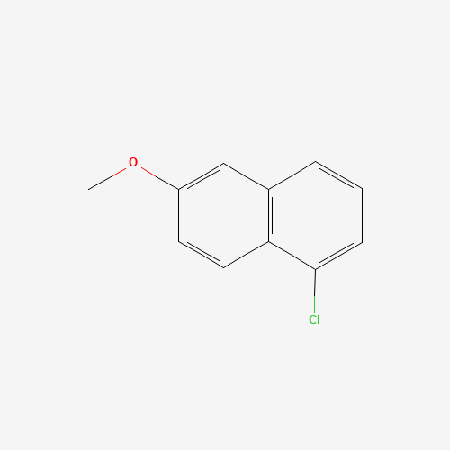 1-chloro-6-methoxynaphthalene (CAS: 872678-33-6) - Related Chemical Product