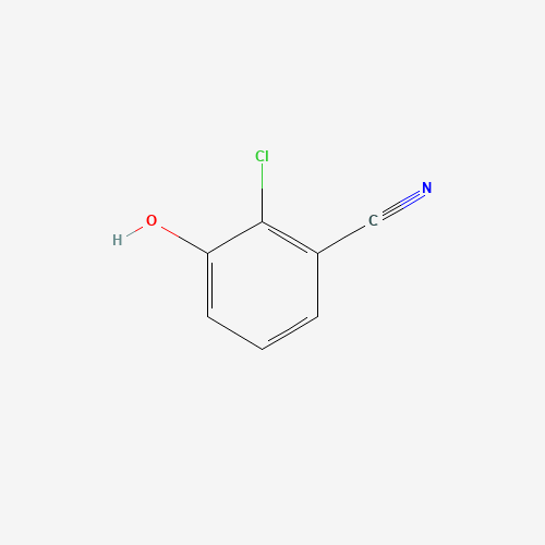 2-chloro-3-hydroxybenzonitrile (CAS: 51786-11-9) - Related Chemical Product