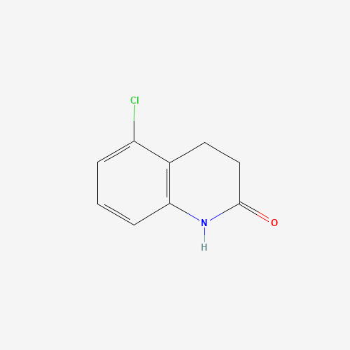 5-chloro-3,4-dihydro-1H-quinolin-2-one (CAS: 72995-15-4) - Related Chemical Product