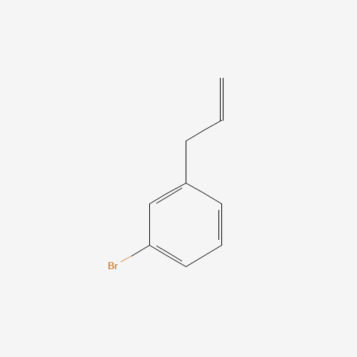 1-bromo-3-prop-2-enylbenzene (CAS: 18257-89-1) - Related Chemical Product