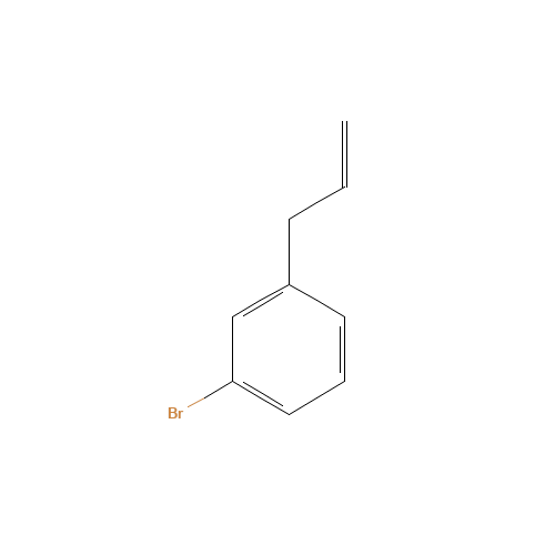 1-bromo-3-prop-2-enylbenzene (CAS: 18257-89-1) - Related Chemical Product