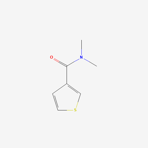 FT-0741528 CAS:59906-37-5 chemical structure