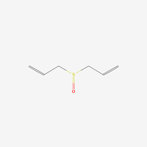3-prop-2-enylsulfinylprop-1-ene (CAS: 14180-63-3) - Related Chemical Product