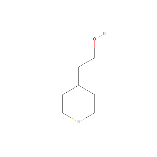 2-(thian-4-yl)ethanol (CAS: 123095-08-9) - Related Chemical Product