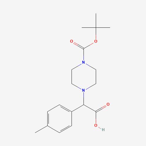 FT-0741545 CAS:885274-11-3 chemical structure